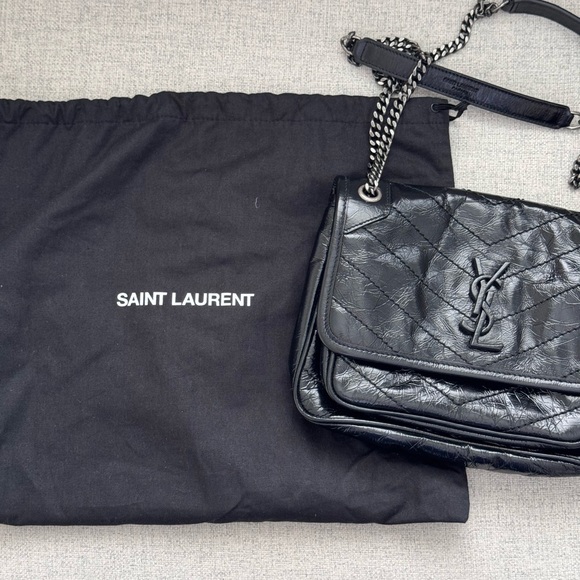 Saint Laurent Niki Baby Bag - Picture 2 of 8